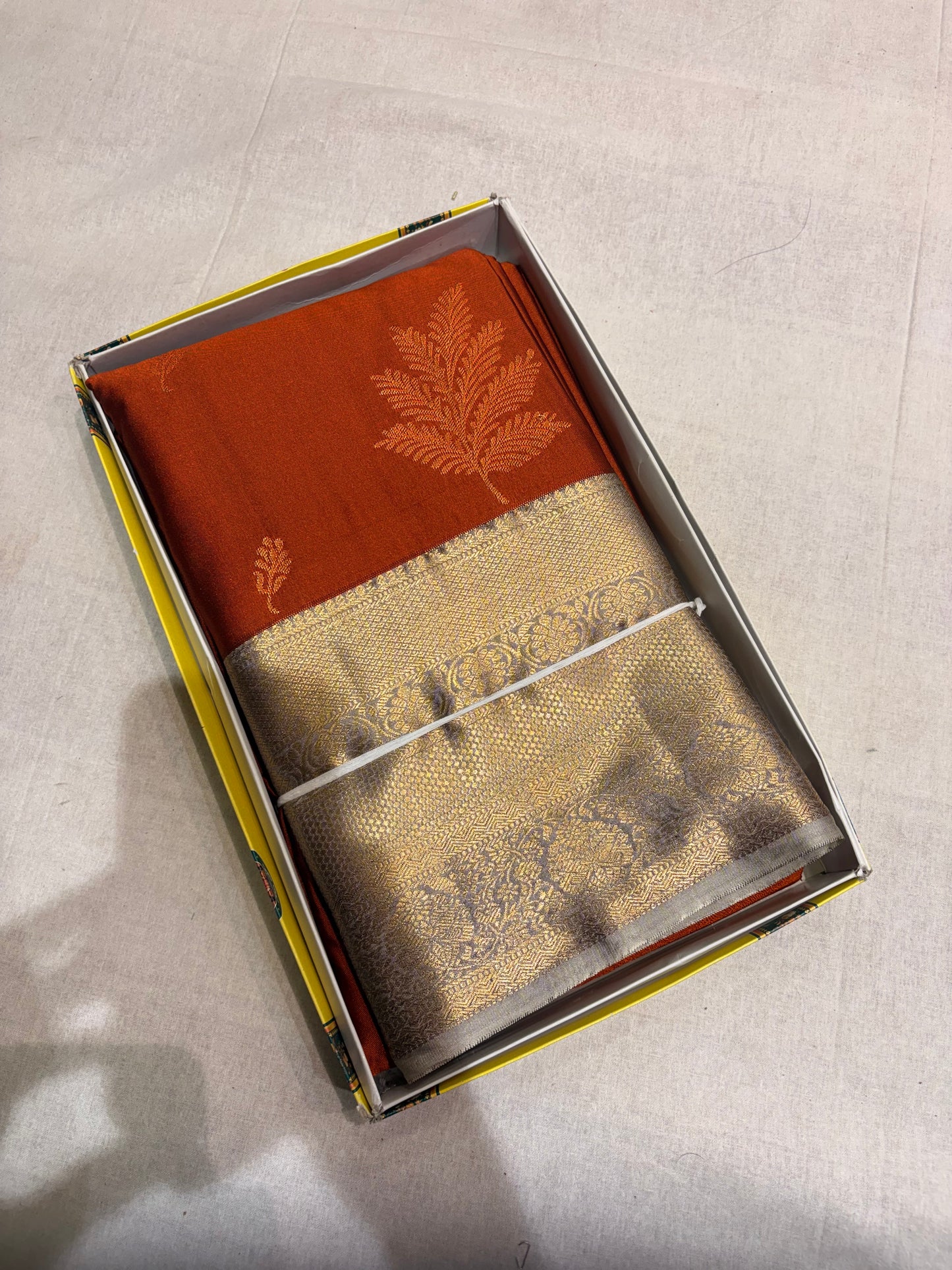 PREMIUM SEMI KANCHI SAREE