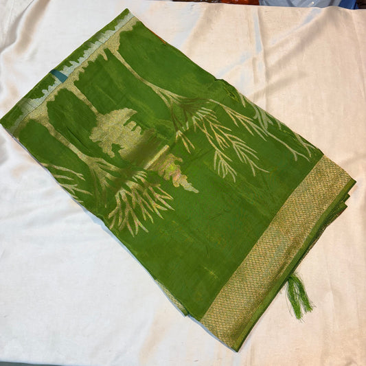 PREMIUM HO CREAPE SILK SAREE