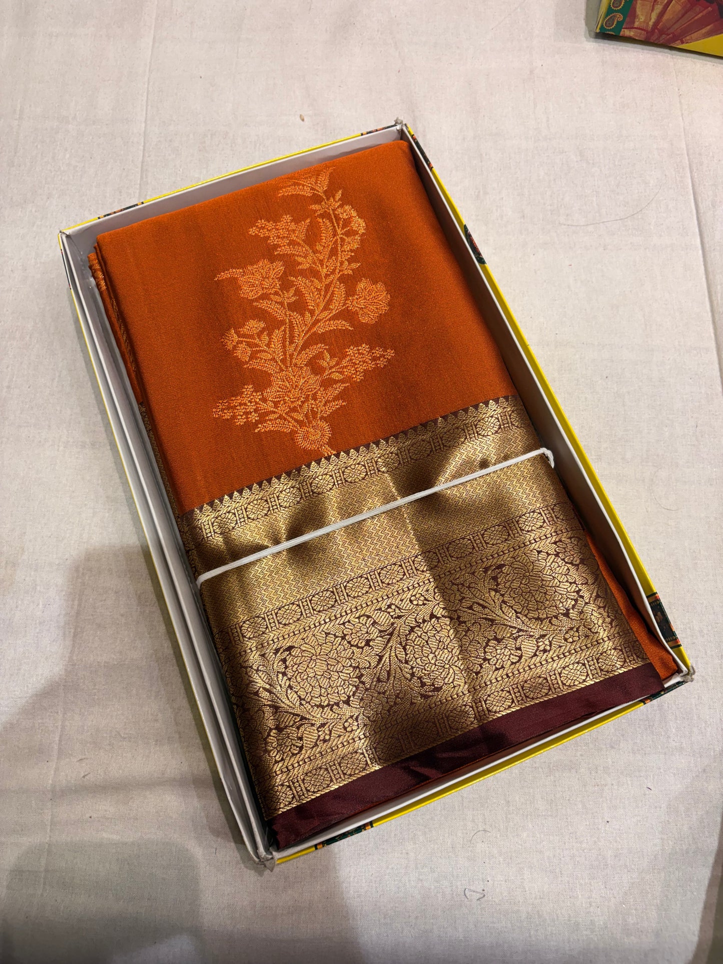 PREMIUM SEMI KANCHI SAREE