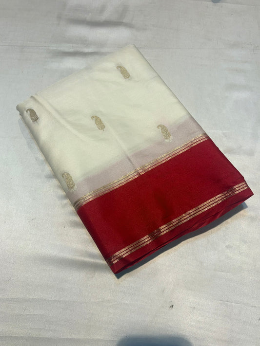 PREMIUM SOFT GAJJI SILK SAREE