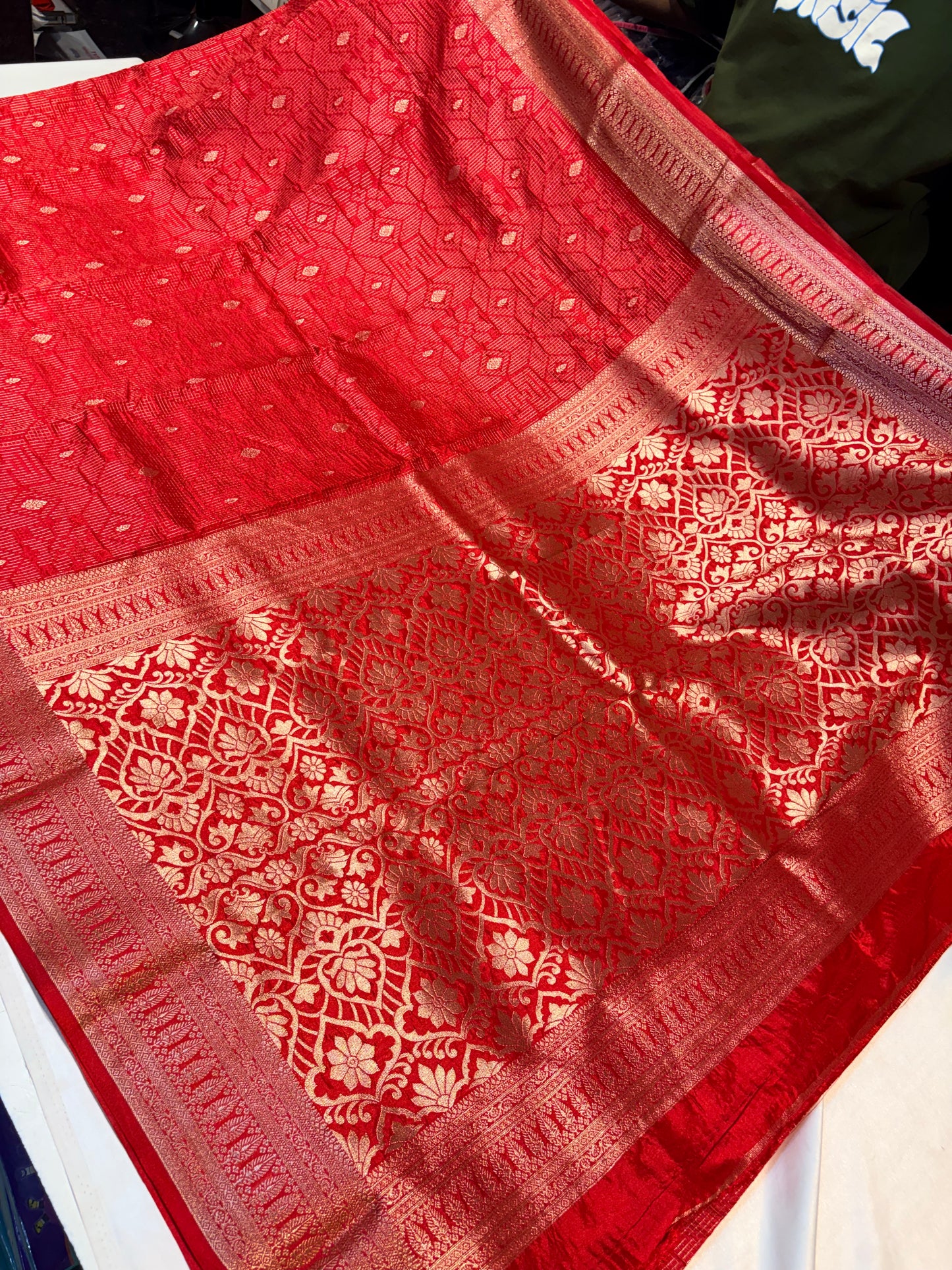 PREMIUM RAW SILK SAREE