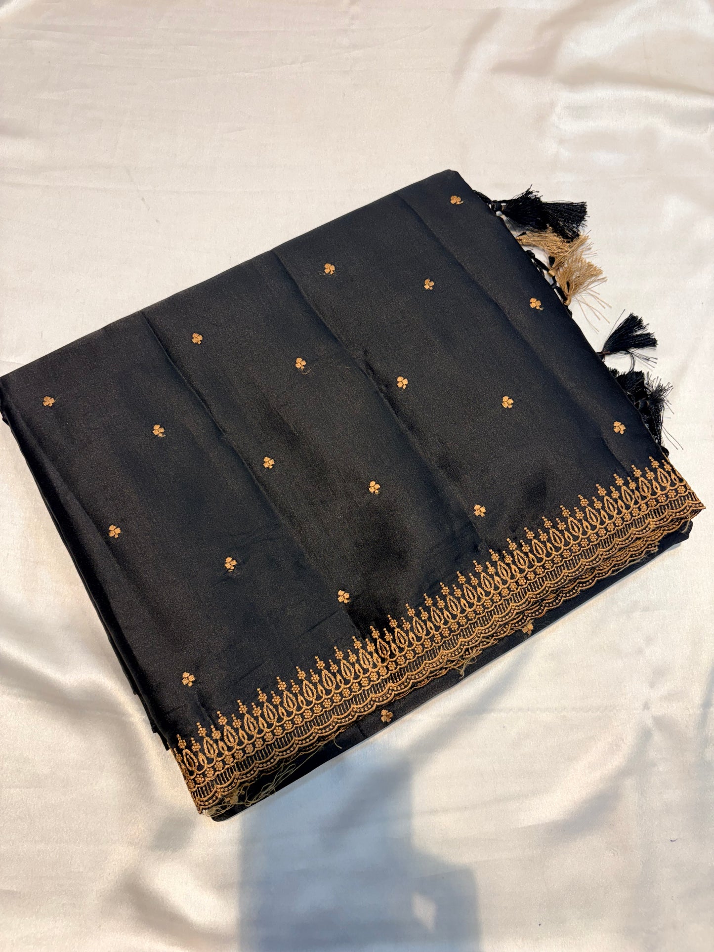 SOFT BUTTER SILK SAREE