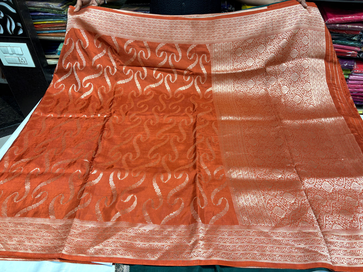 PREMIUM VISCOSE SILK