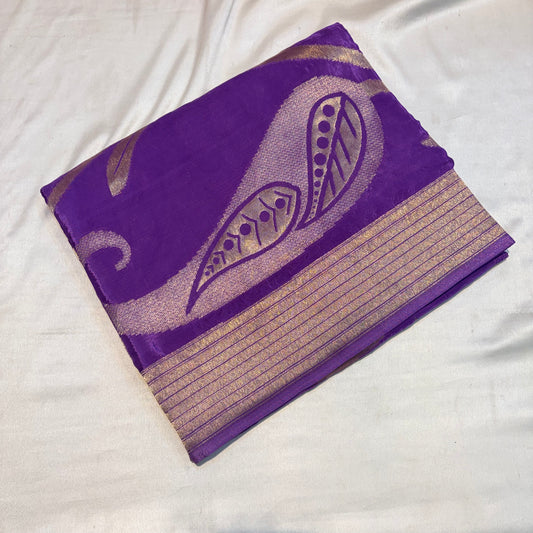 PREMIUM BANARAS HO SILK SAREE