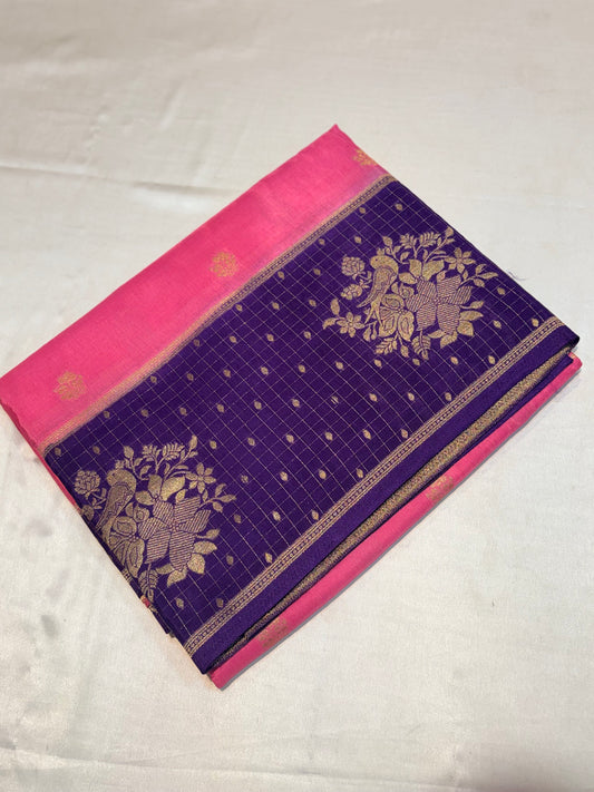 PREMIUM RUSSIAN SILK SAREE