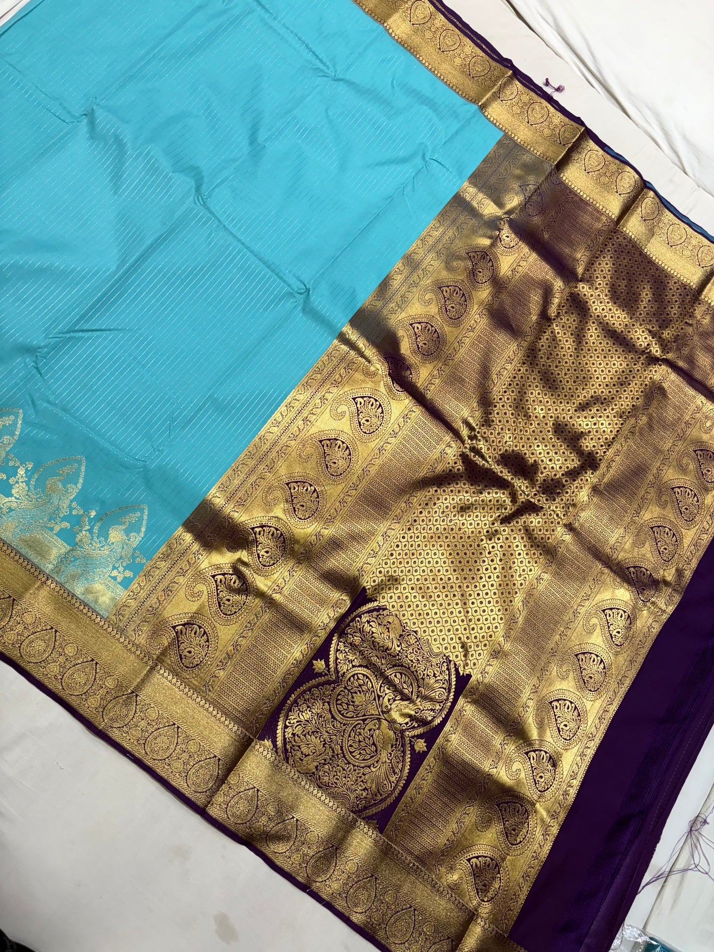 PREMIUM SEMI KANCHI SAREE