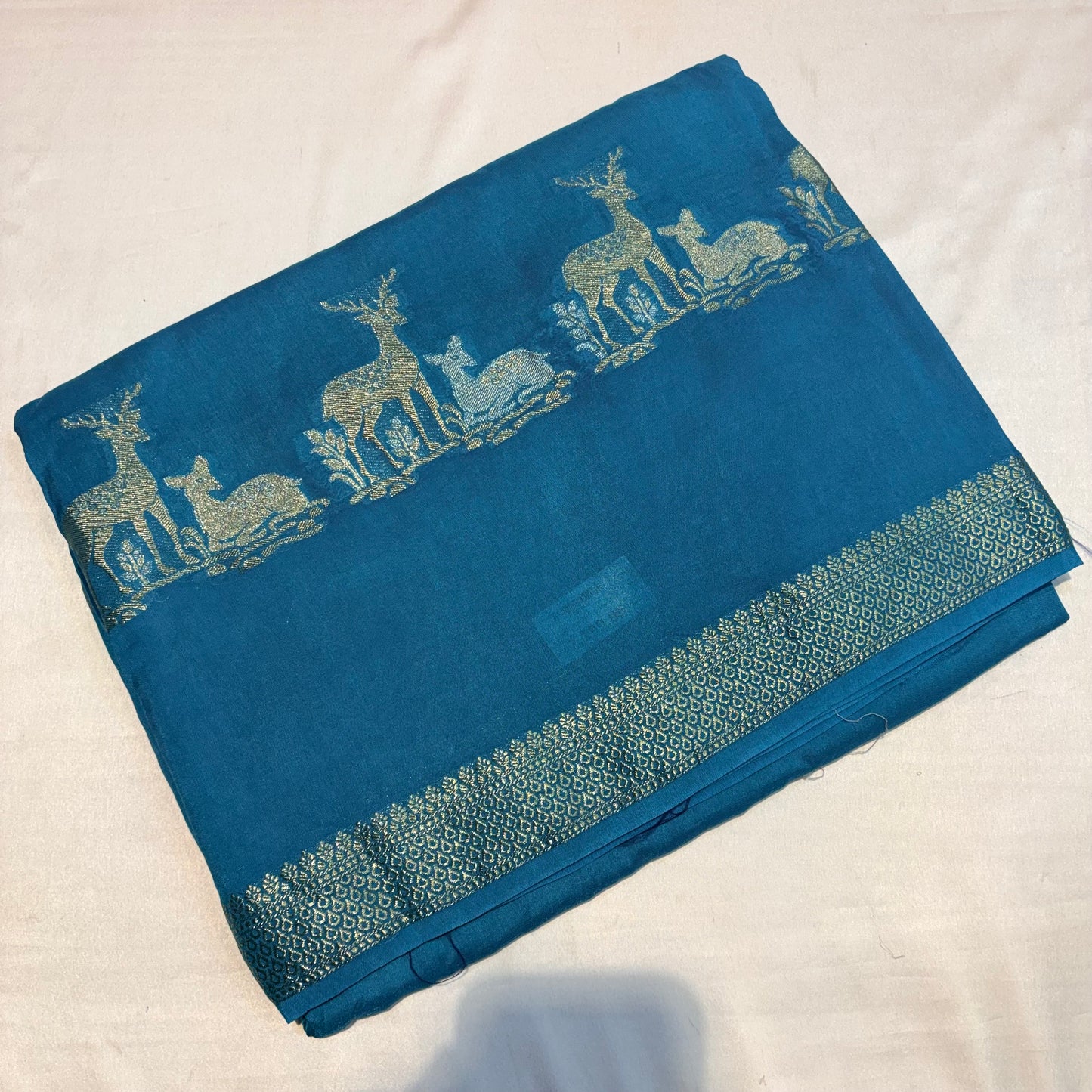 PREMIUM VISCOSE SILK SAREE
