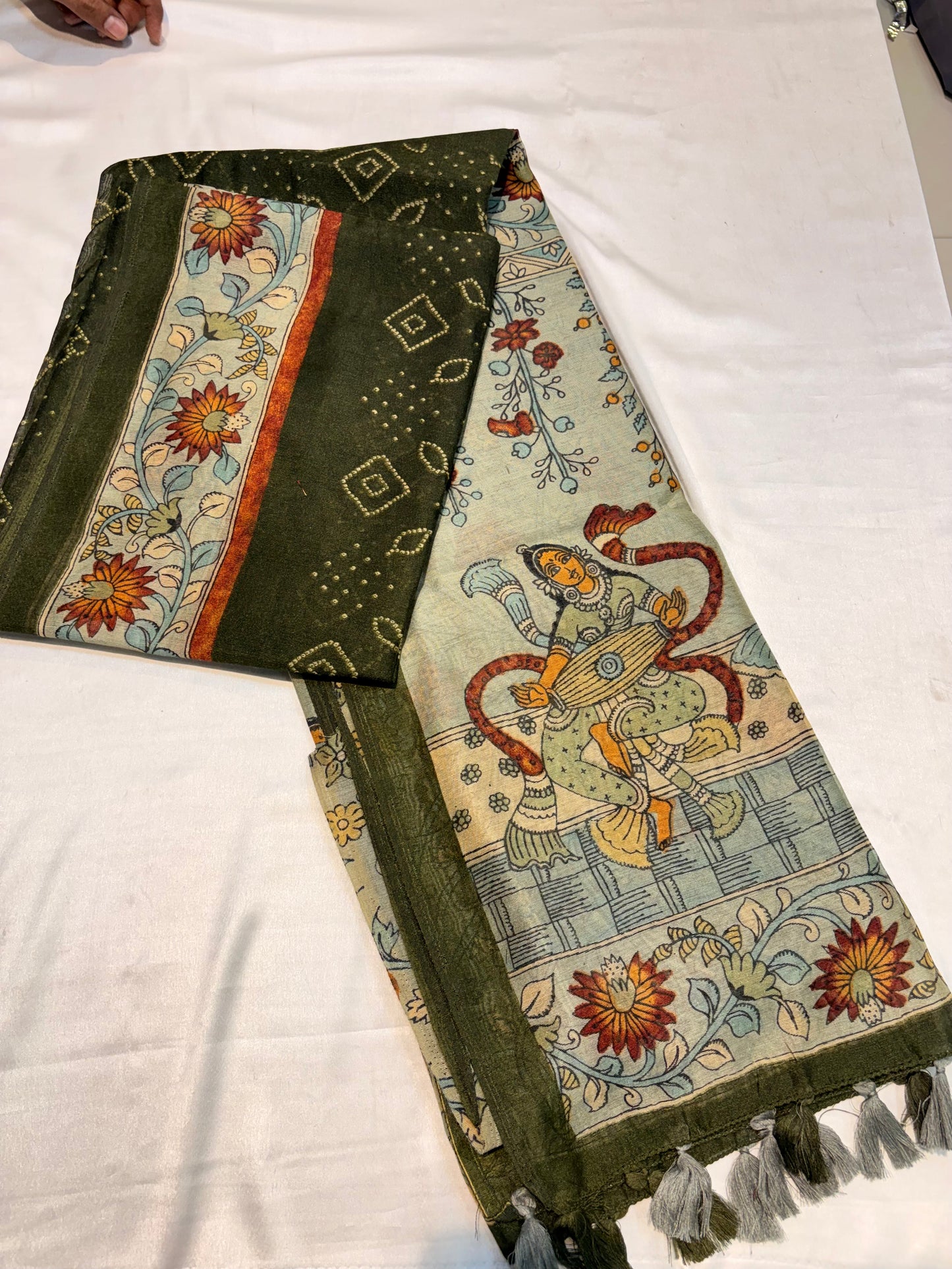 DAILY SOFT COTTONWEAR SAREE