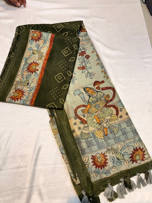 DAILY SOFT COTTONWEAR SAREE