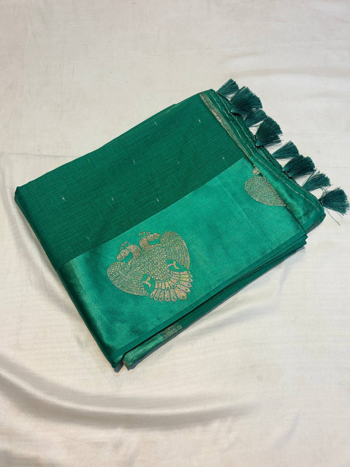 SOFT DUPION SILK SAREE