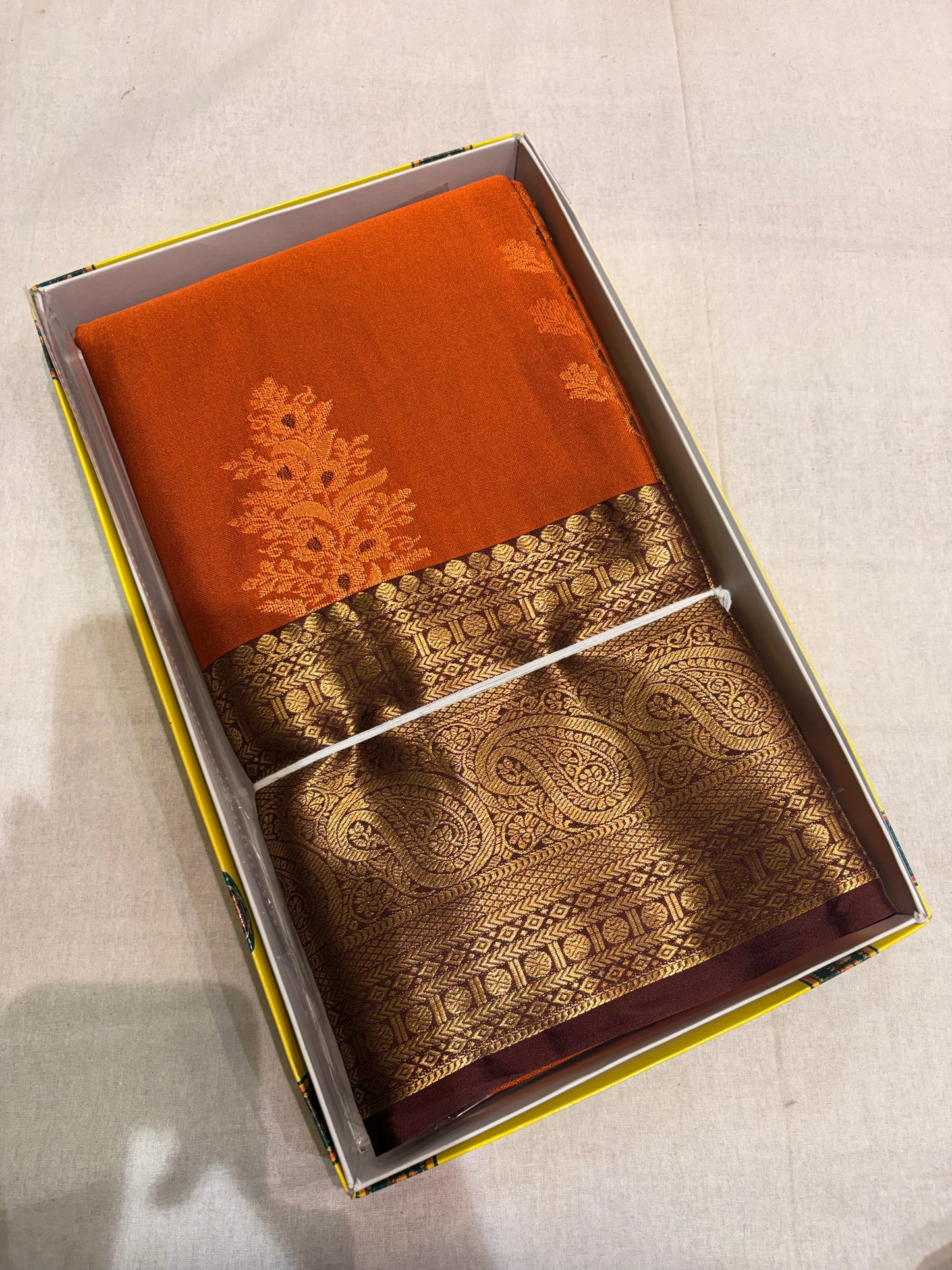 PREMIUM SEMI KANCHI SAREE