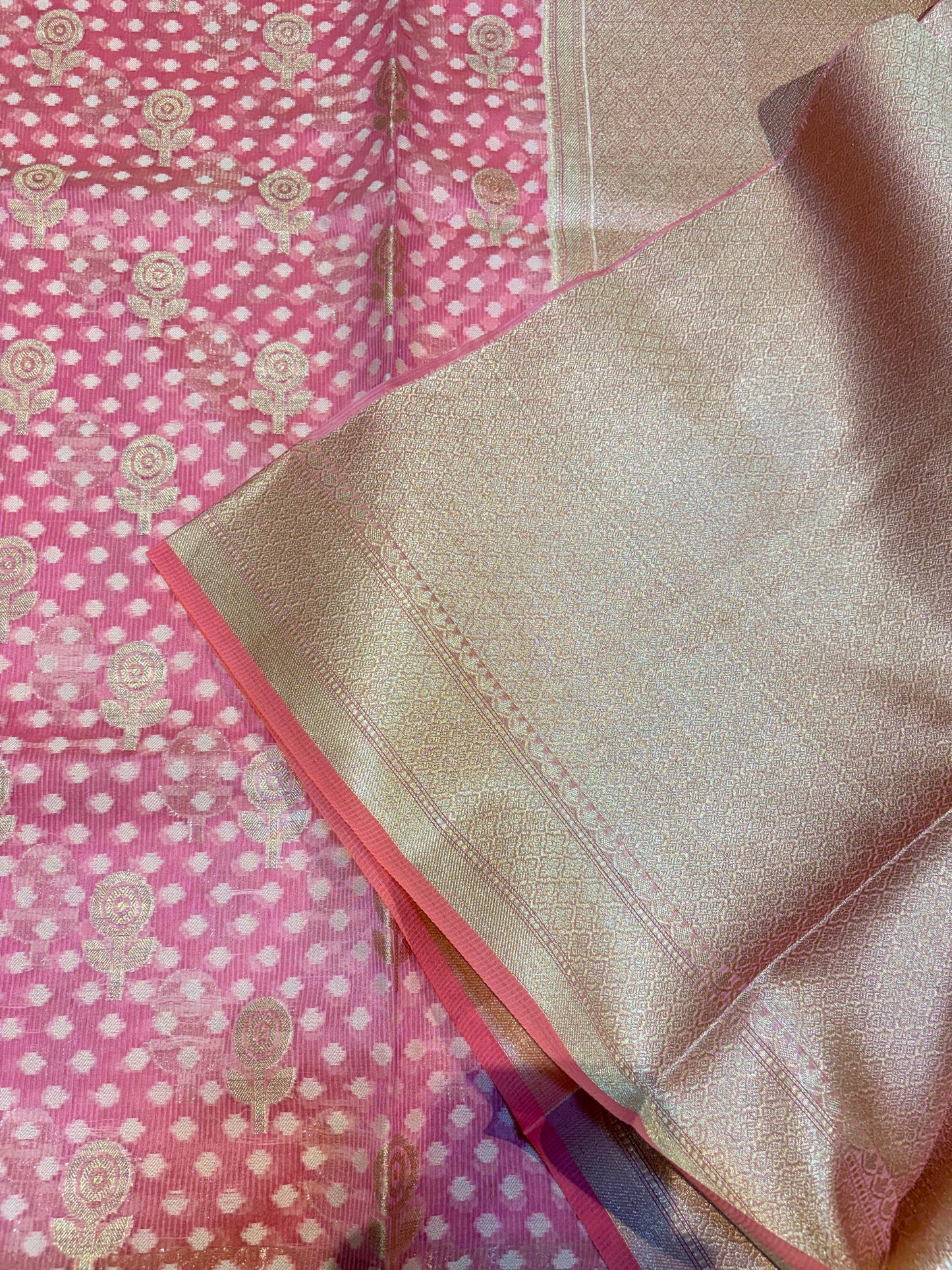 KOTA  COTTON SAREE