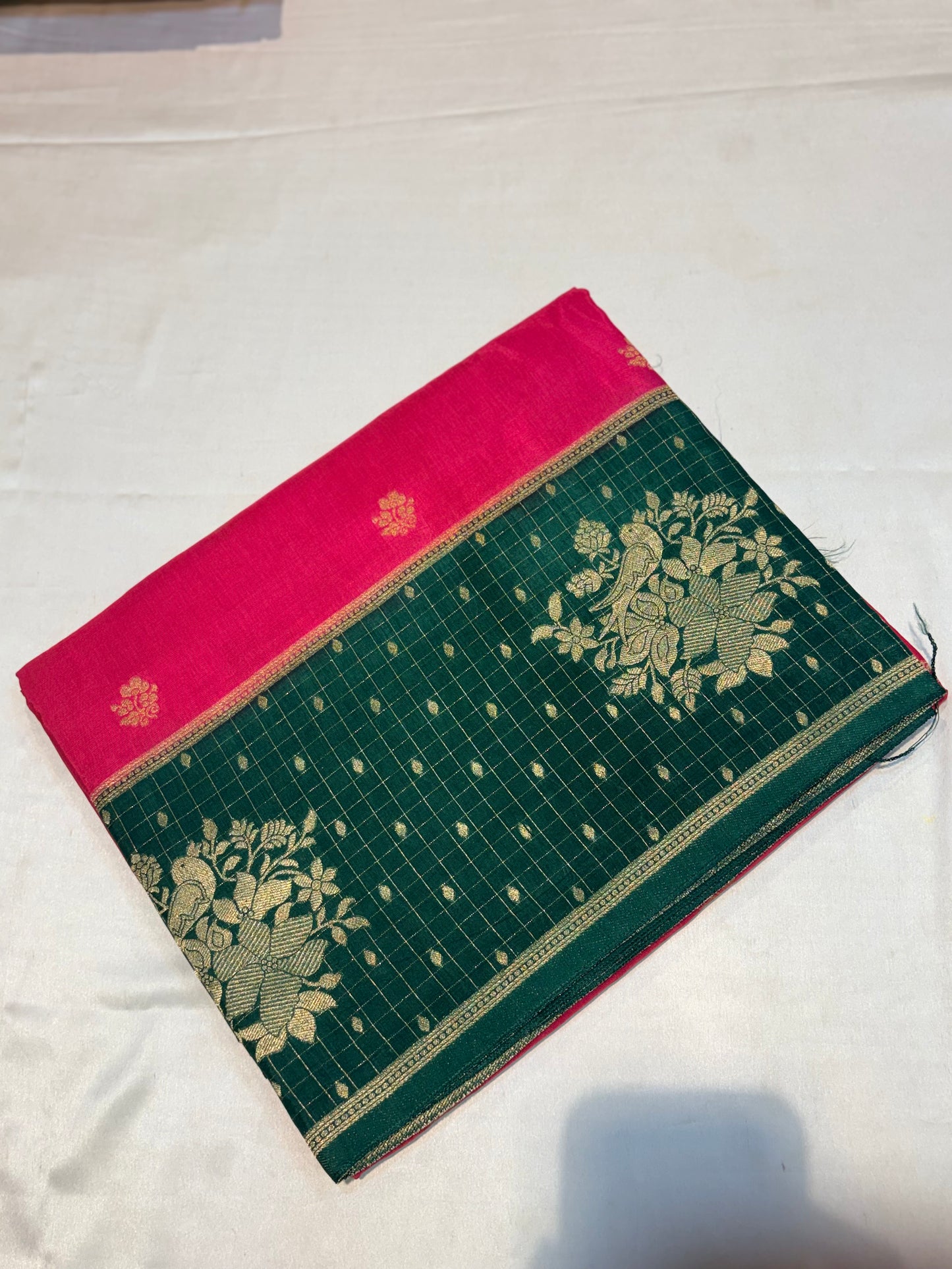 PREMIUM RUSSIAN SILK SAREE