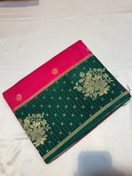 PREMIUM RUSSIAN SILK SAREE