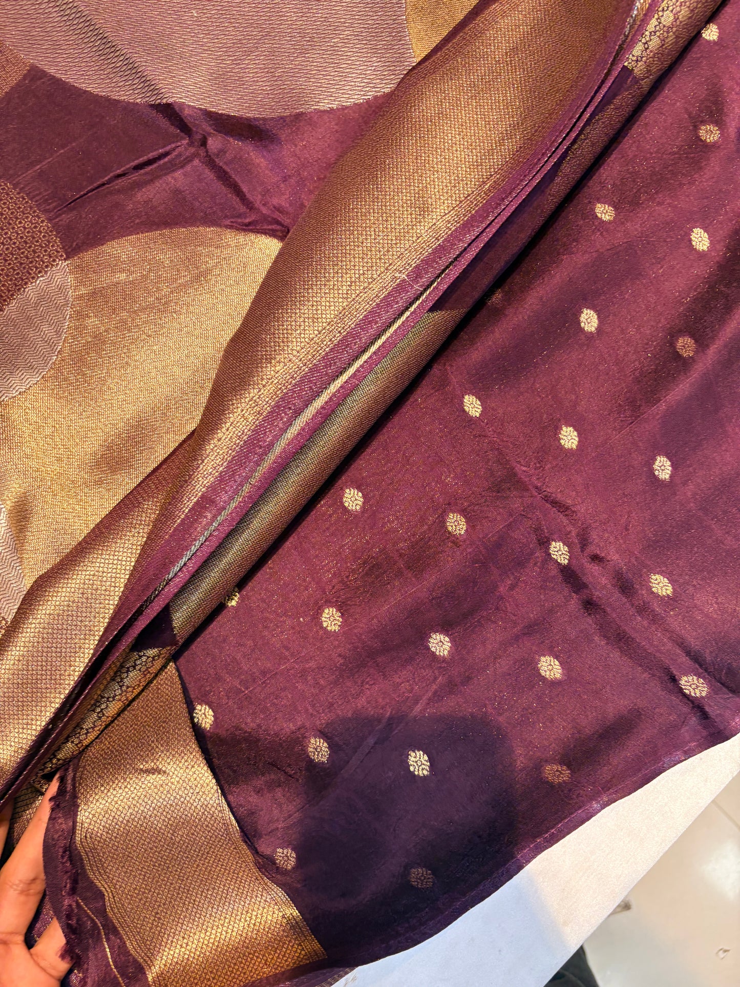 PREMIUM DESIGNER MOUNGA SILK SAREE