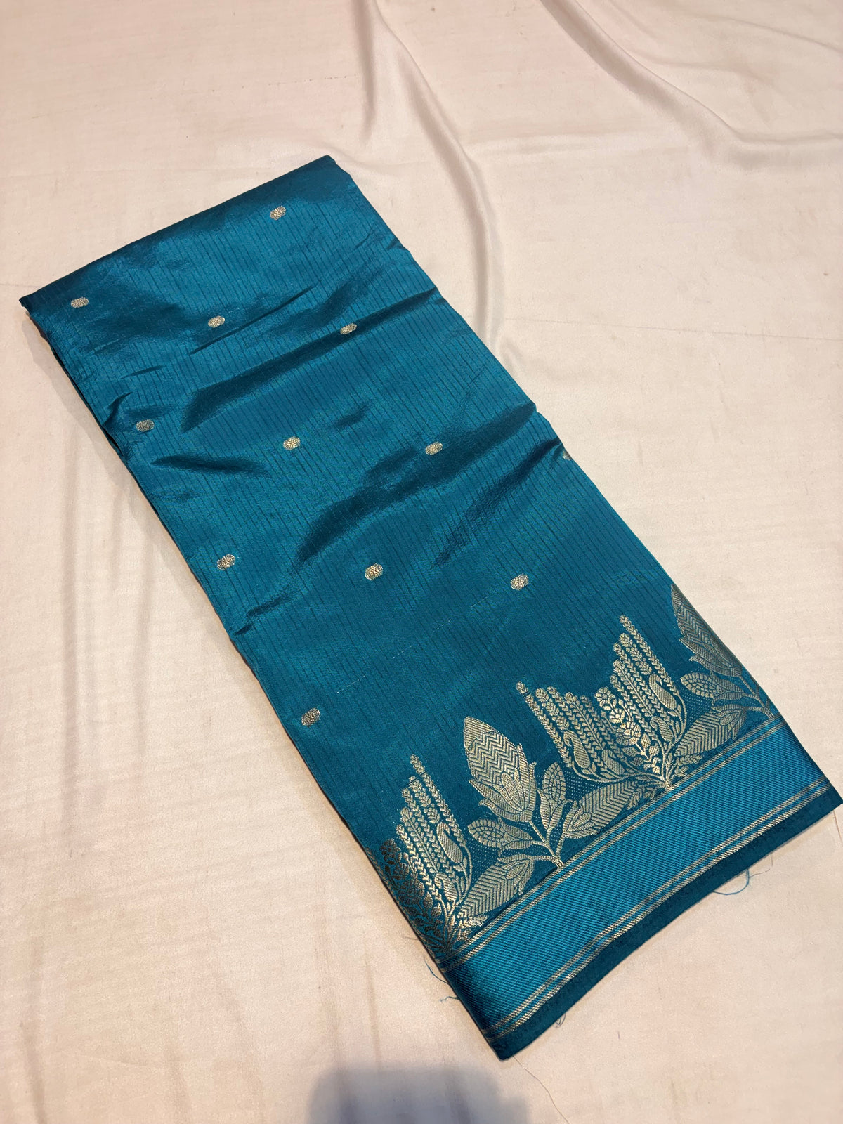 PREMIUM RAW SILK SAREE