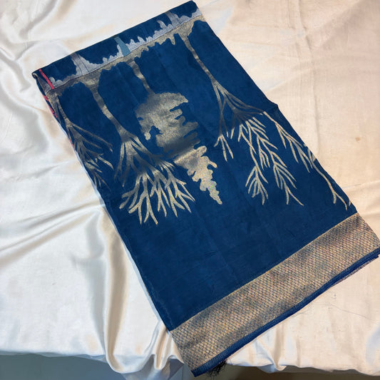PREMIUM HO CREAPE SILK SAREE