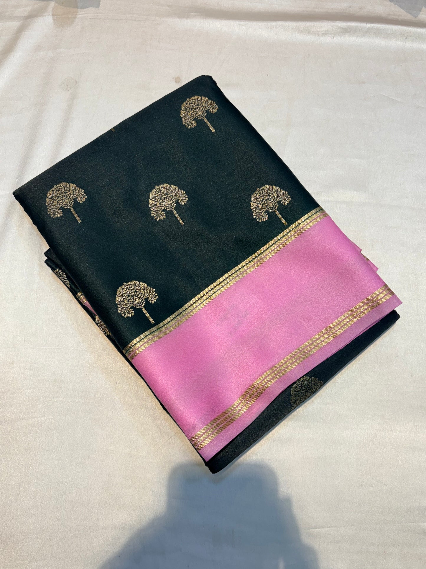 PREMIUM SOFT GAJJI SILK SAREE