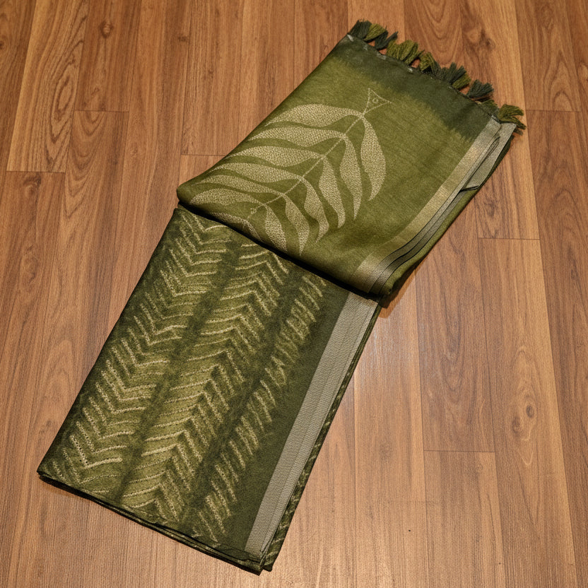DAILY COTTON WEAR SAREE
