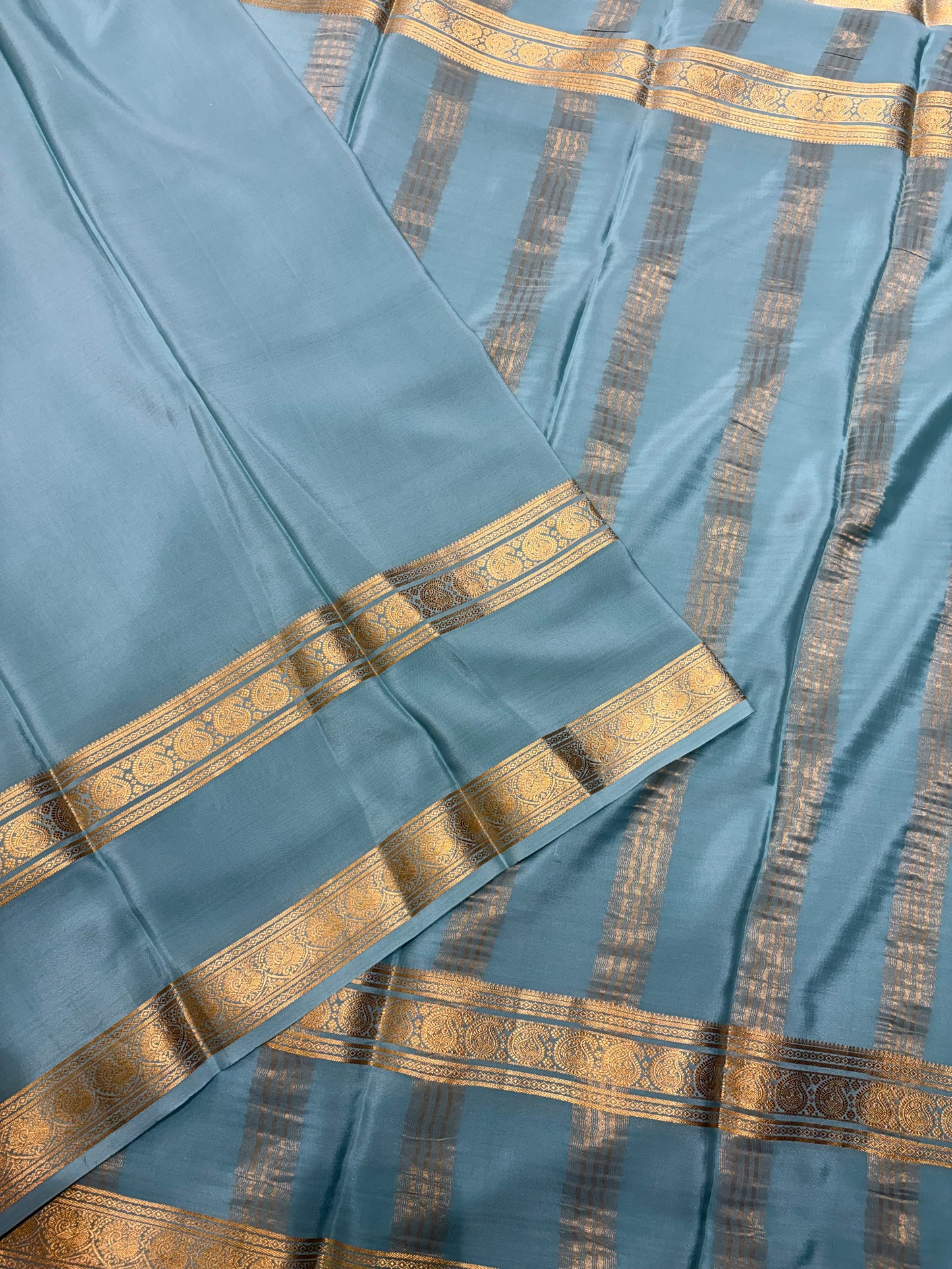 PURE MYSORE SILK 120GSM