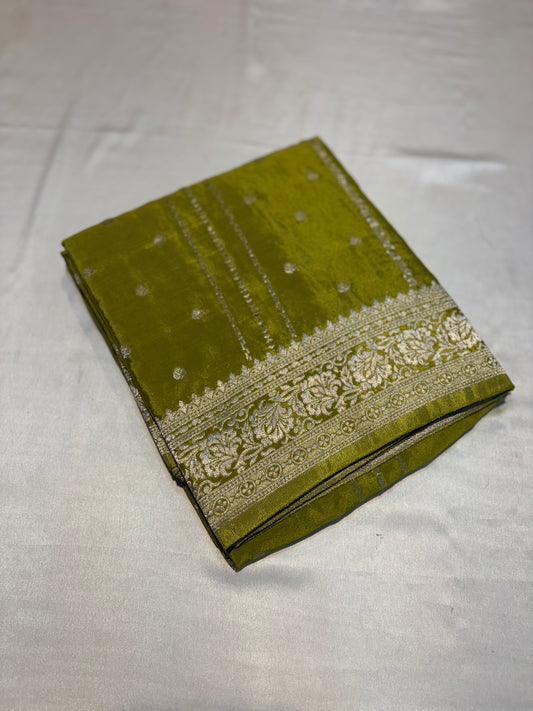 PREMIUM BANARAS CHIFFON GEORGETTE