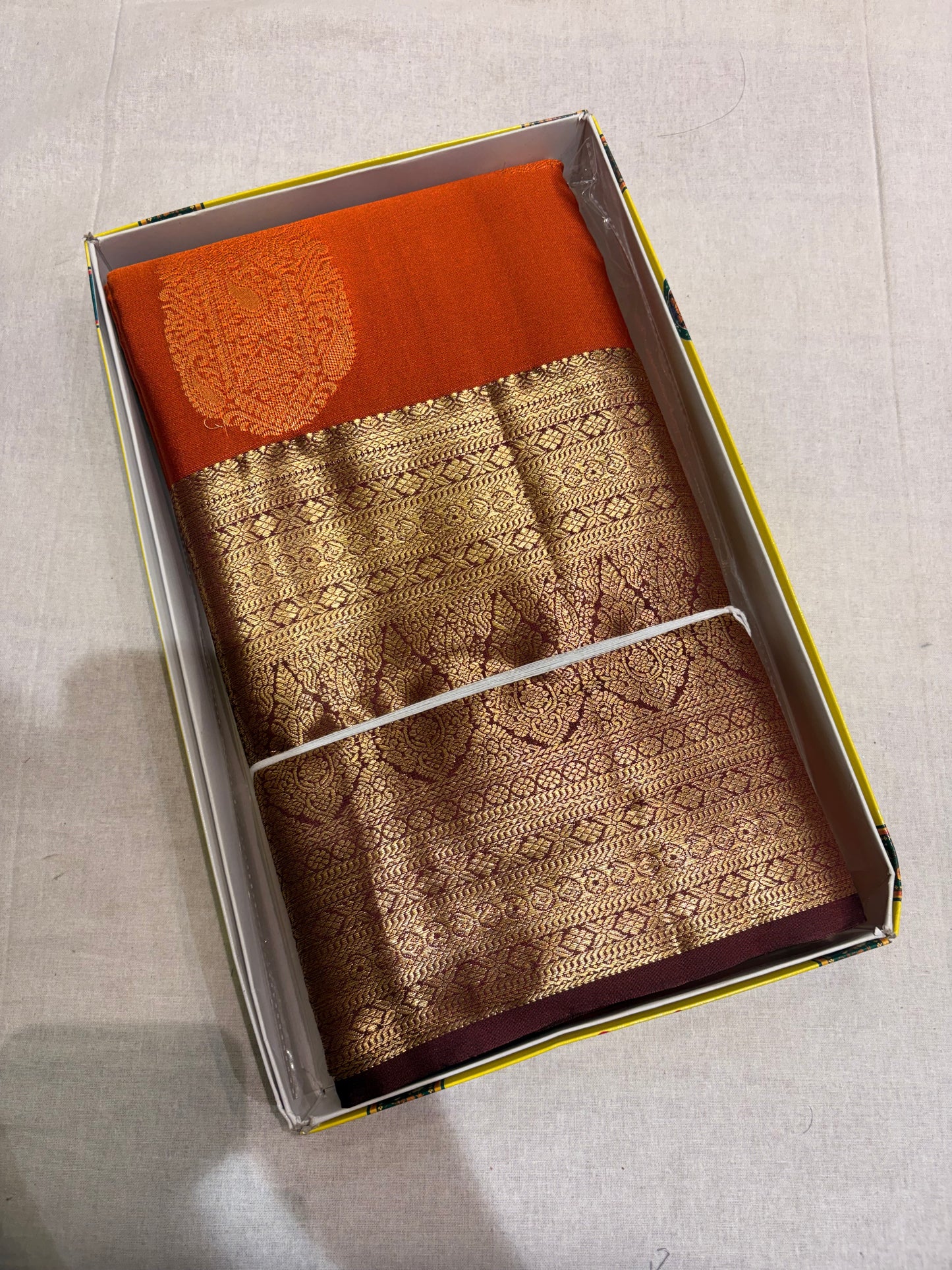 PREMIUM SEMI KANCHI SAREE