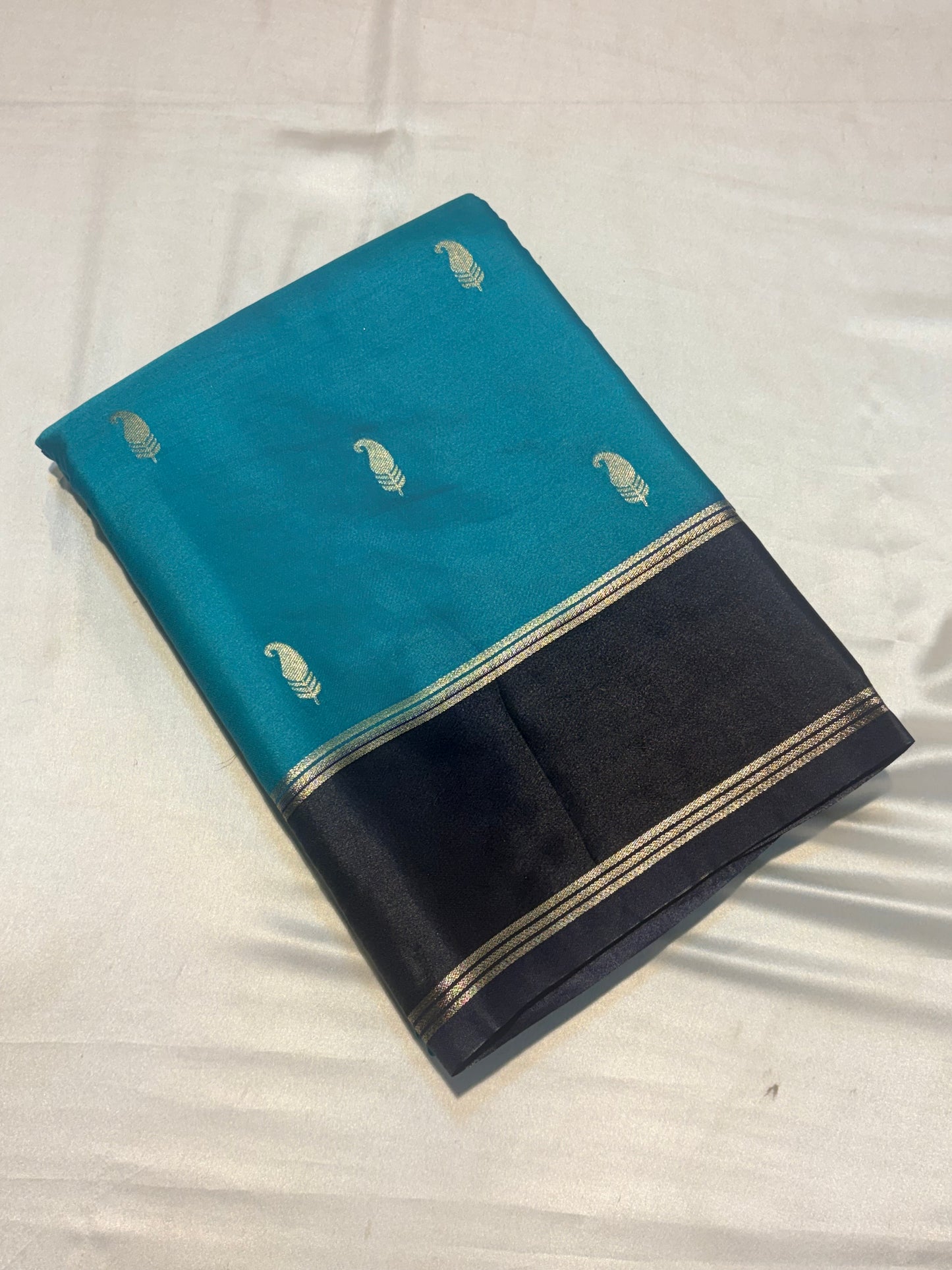 PREMIUM SOFT GAJJI SILK SAREE