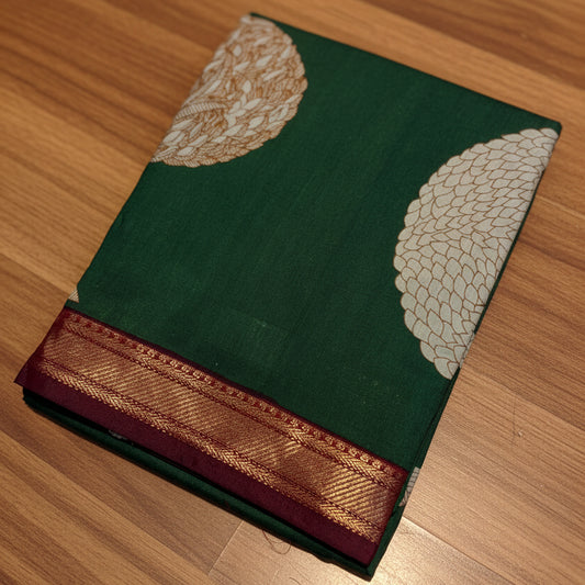 SOFT DOLA COTTON SAREES