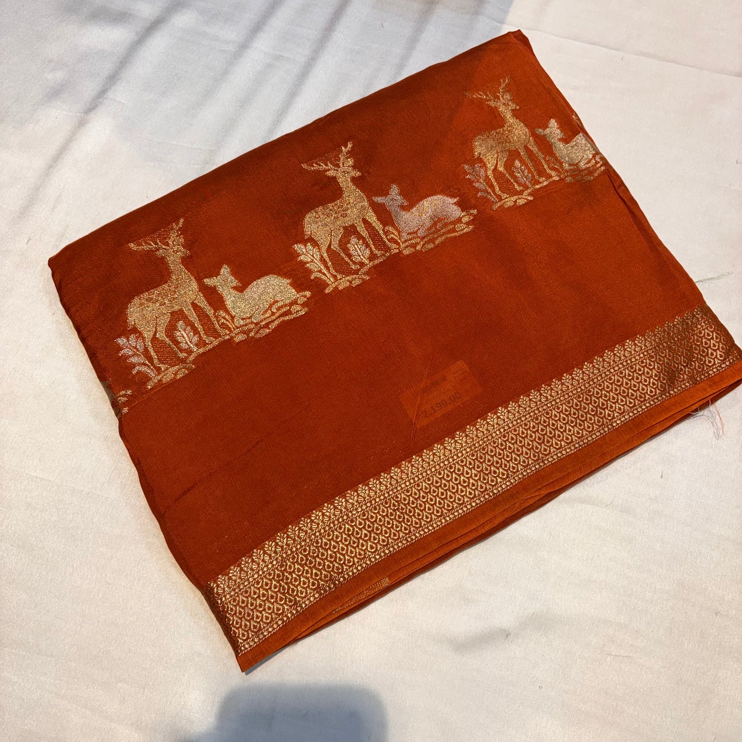 PREMIUM VISCOSE SILK SAREE
