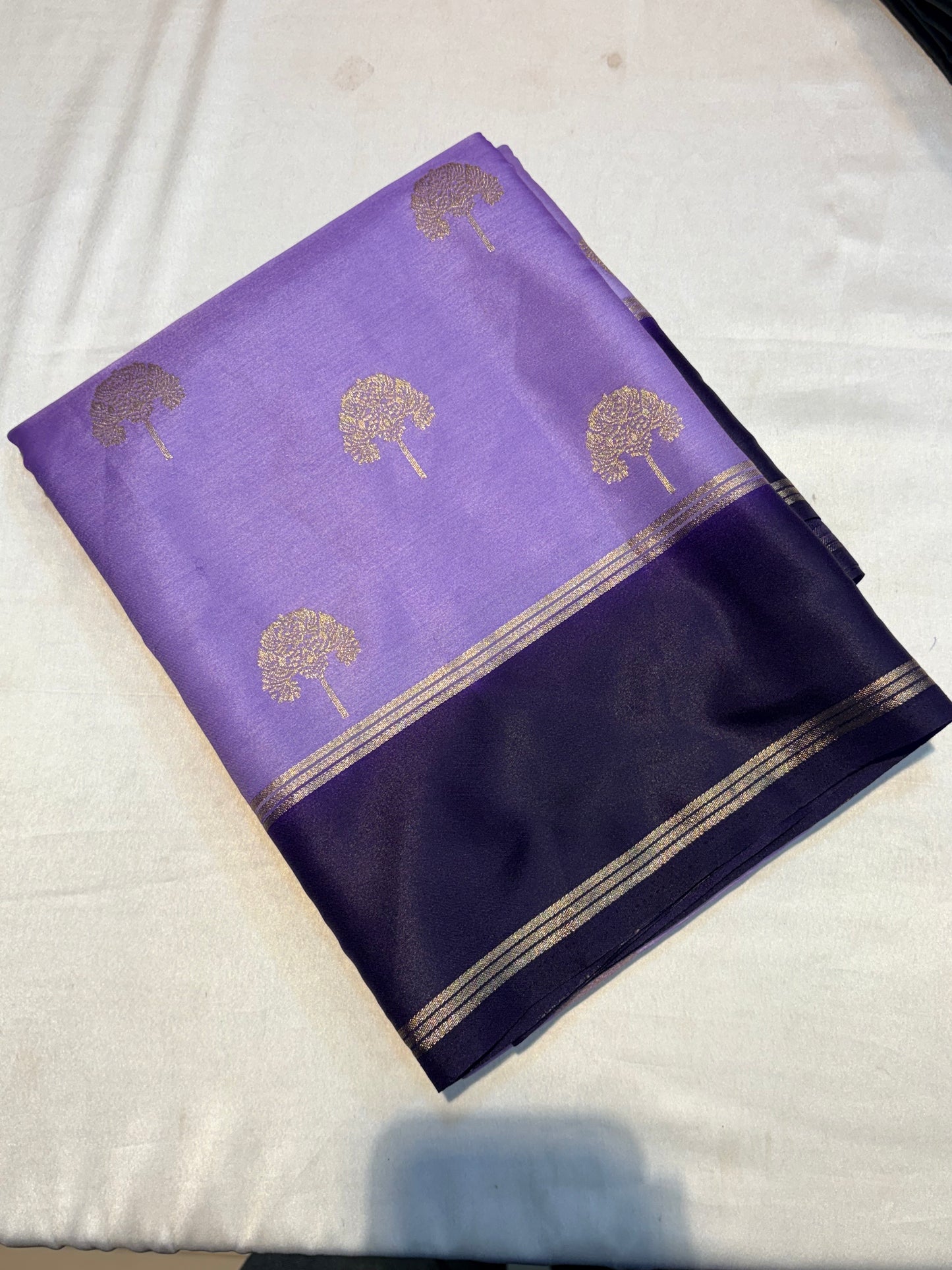 PREMIUM SOFT GAJJI SILK SAREE