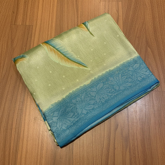 PREMIUM SOFT DESIGNER MOUNGA SILK SAREE