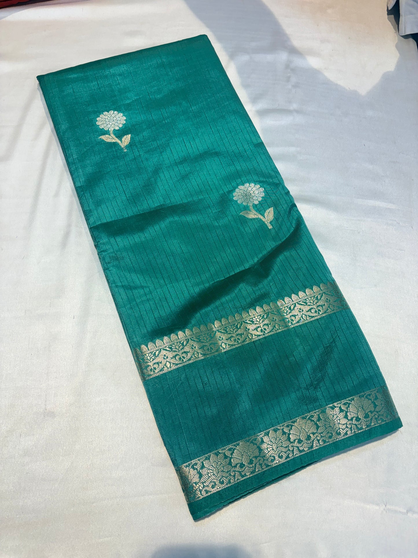 PREMIUM SOFT RAW SILK SAREE