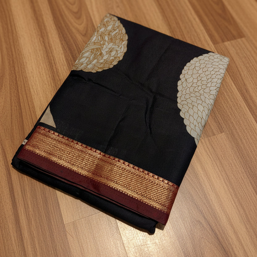 SOFT DOLA COTTON SAREES