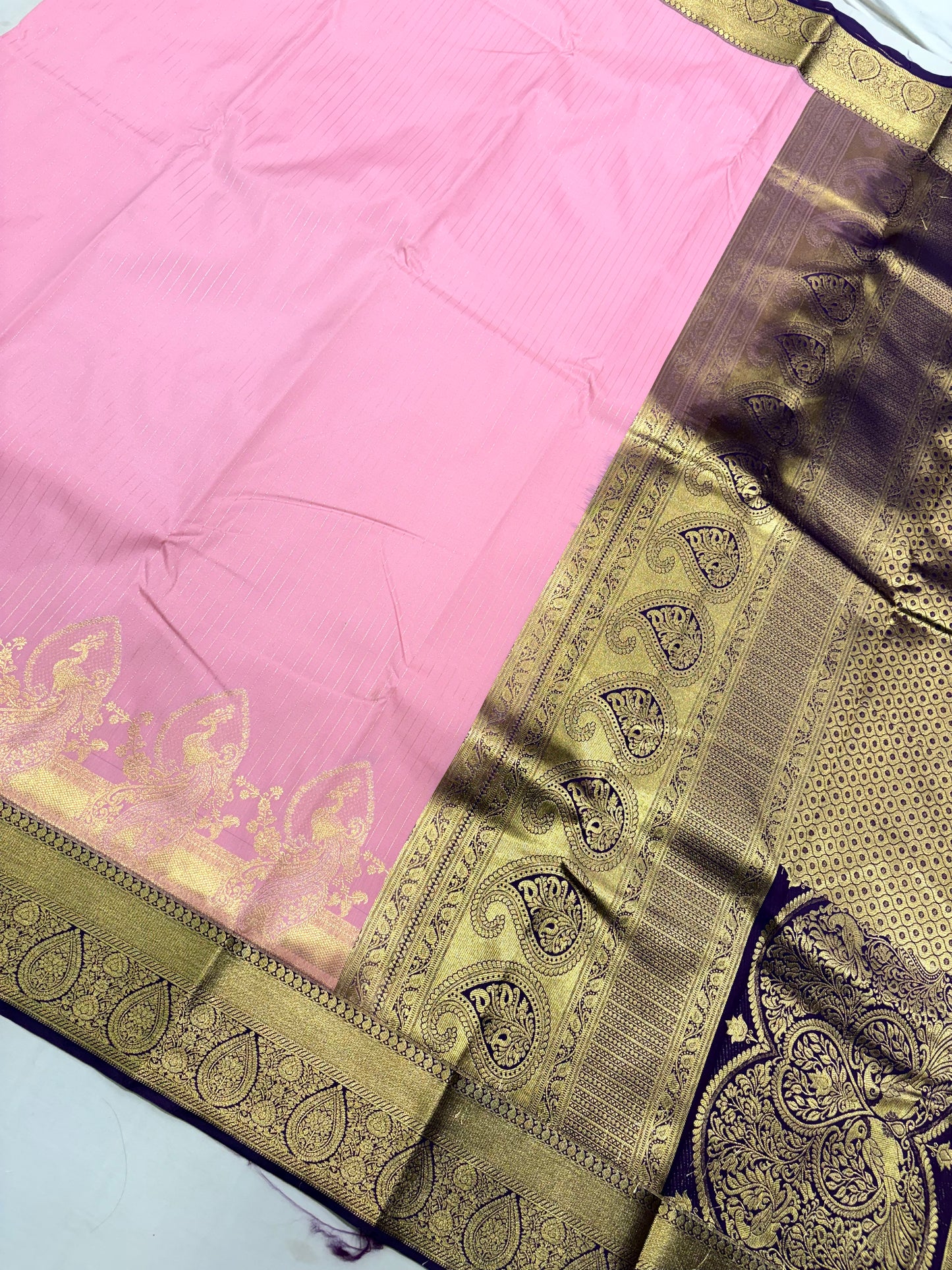 PREMIUM SEMI KANCHI SAREE