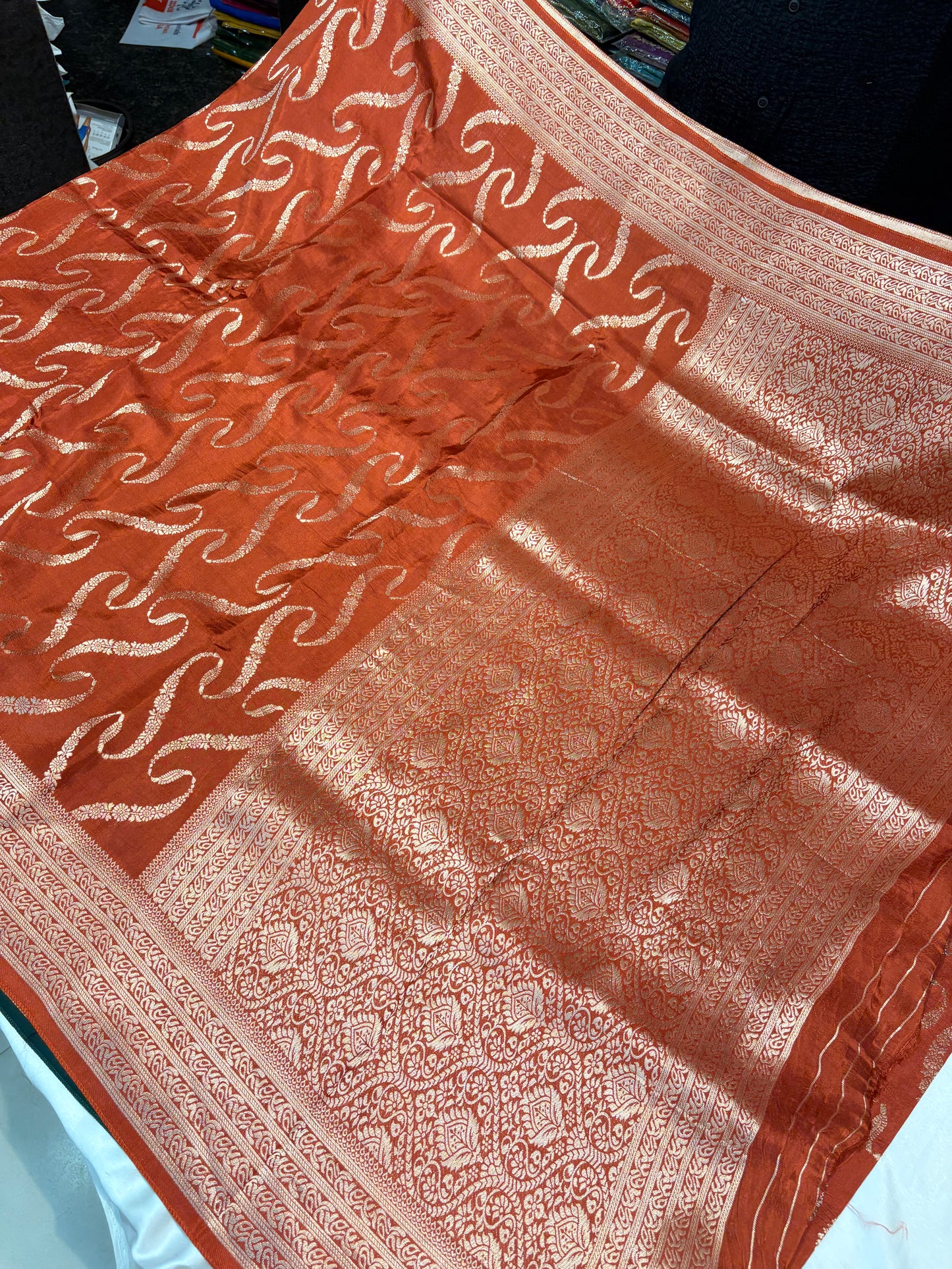 PREMIUM VISCOSE SILK