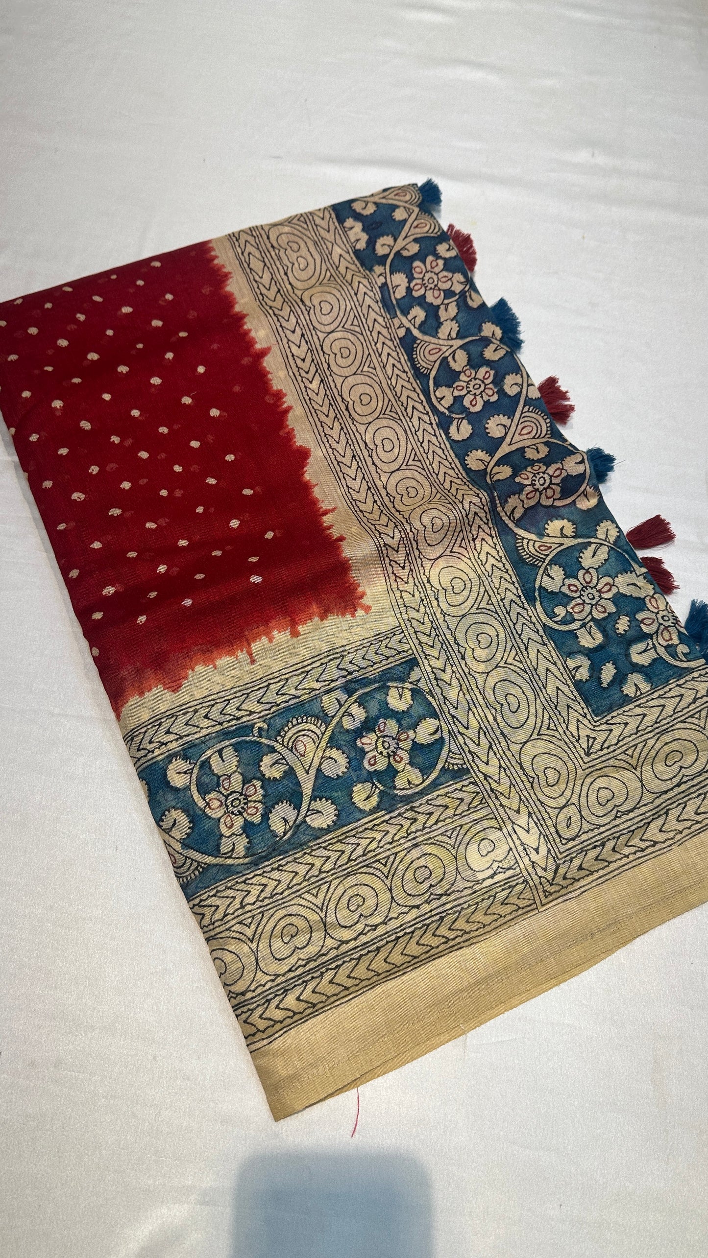 DAILYWEAR COTTON SAREE