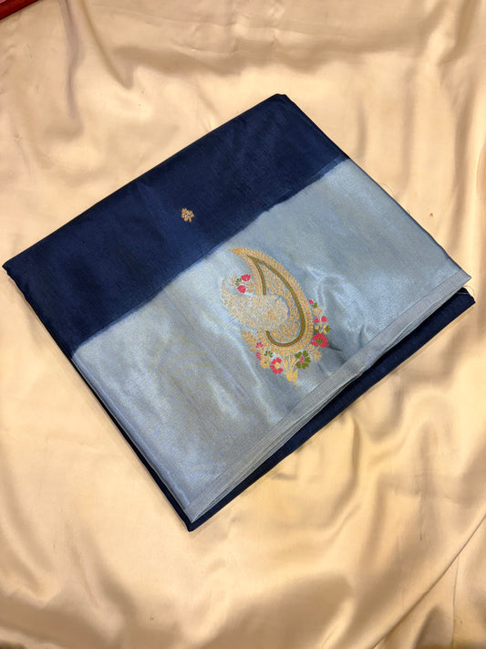PREMIUM RUSSIAN SILK SAREE
