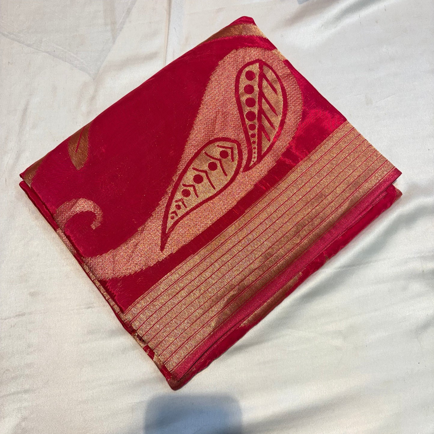 PREMIUM BANARAS HO SILK SAREE