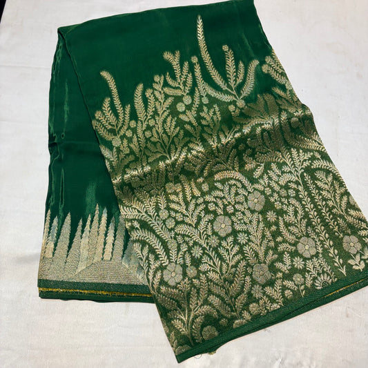 PREMIUM HO SILK SAREE