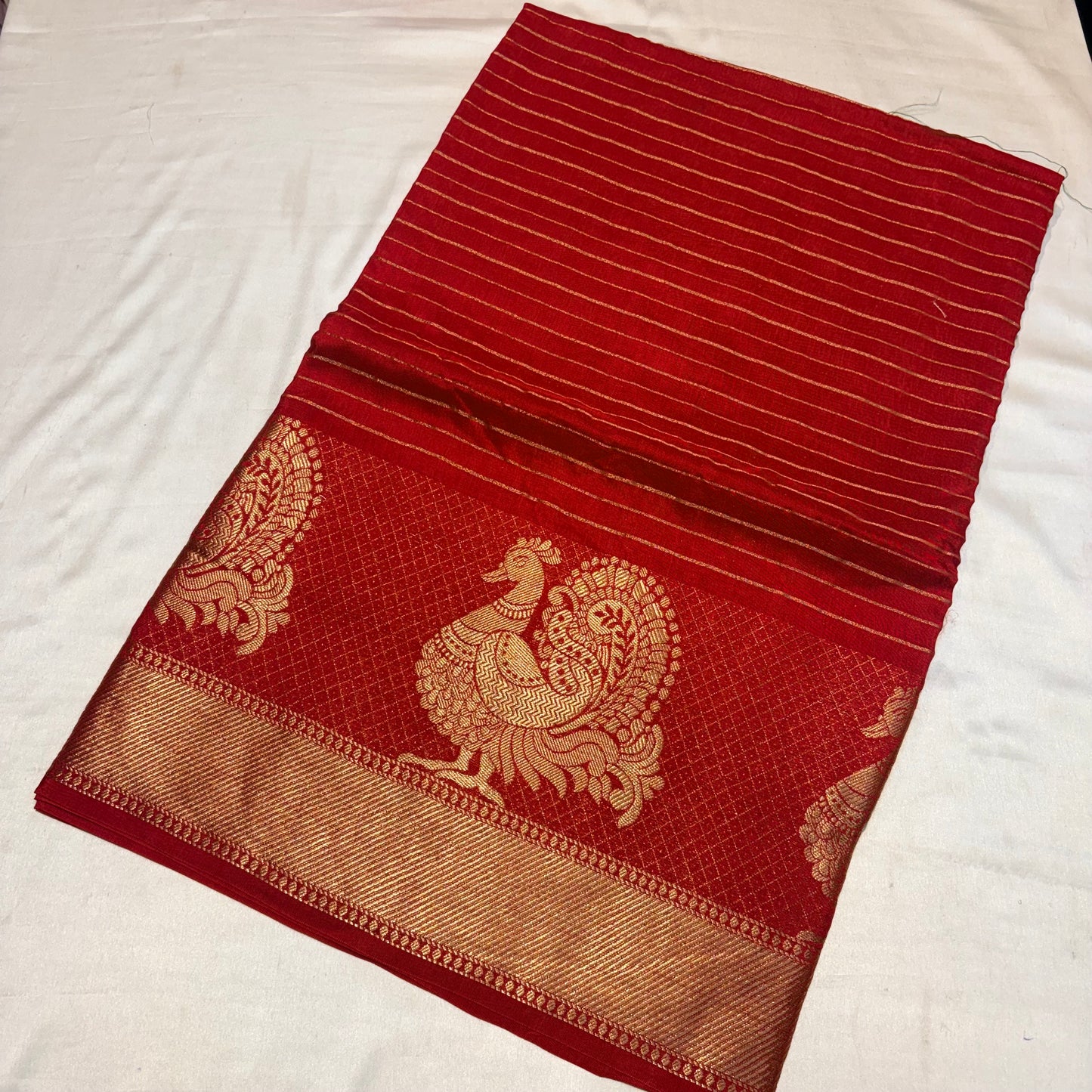 SOFT VISCOSE SILK SAREE