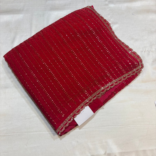 COCKTAIL PARTYWEAR SAREE