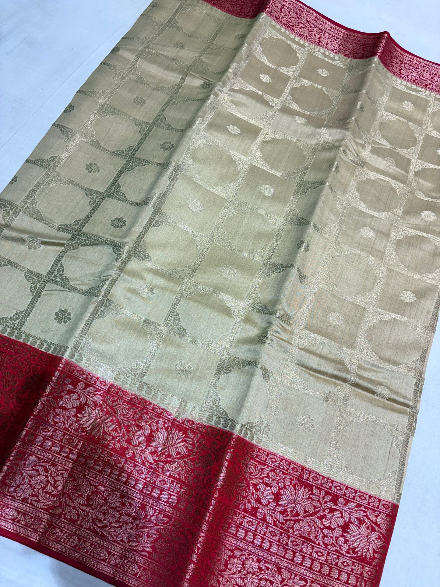 TUSSUR SILK SAREE