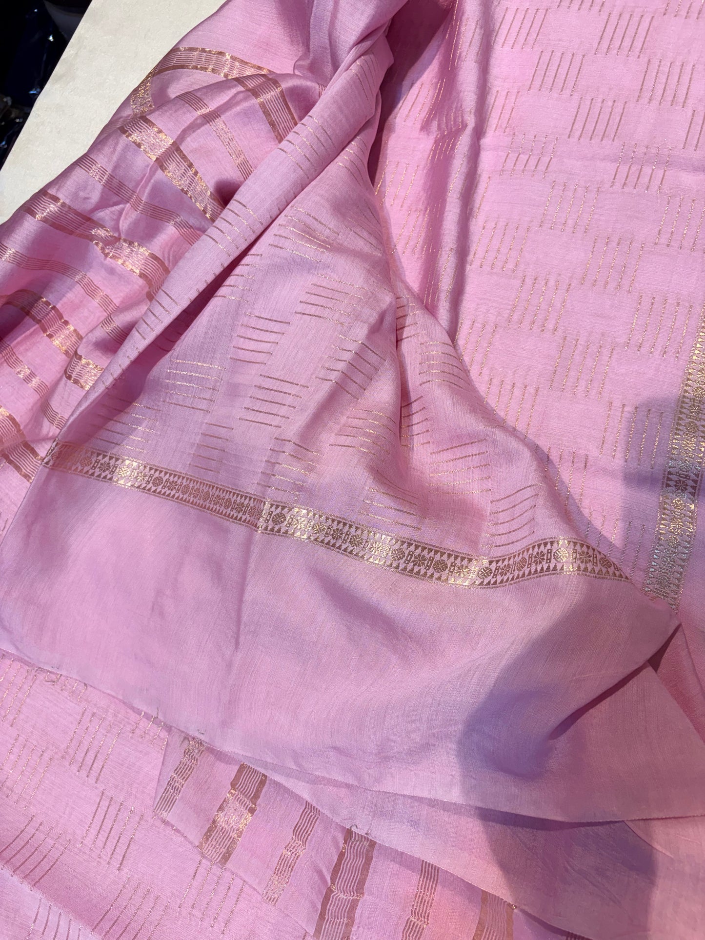 PREMIUM SOFT COTTON SILK SAREE WITH EMBROIDERY WORK