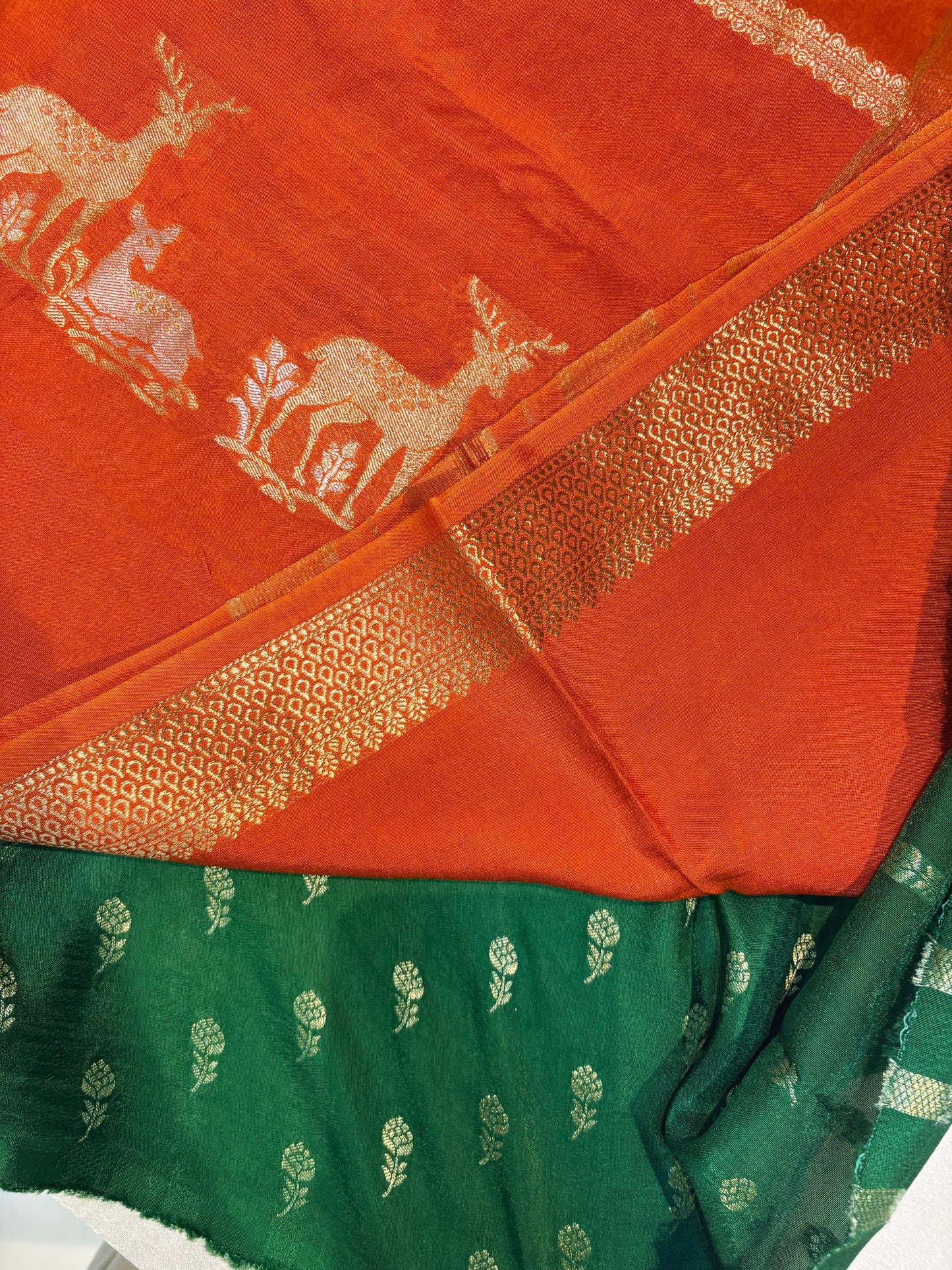 PREMIUM VISCOSE SILK SAREE