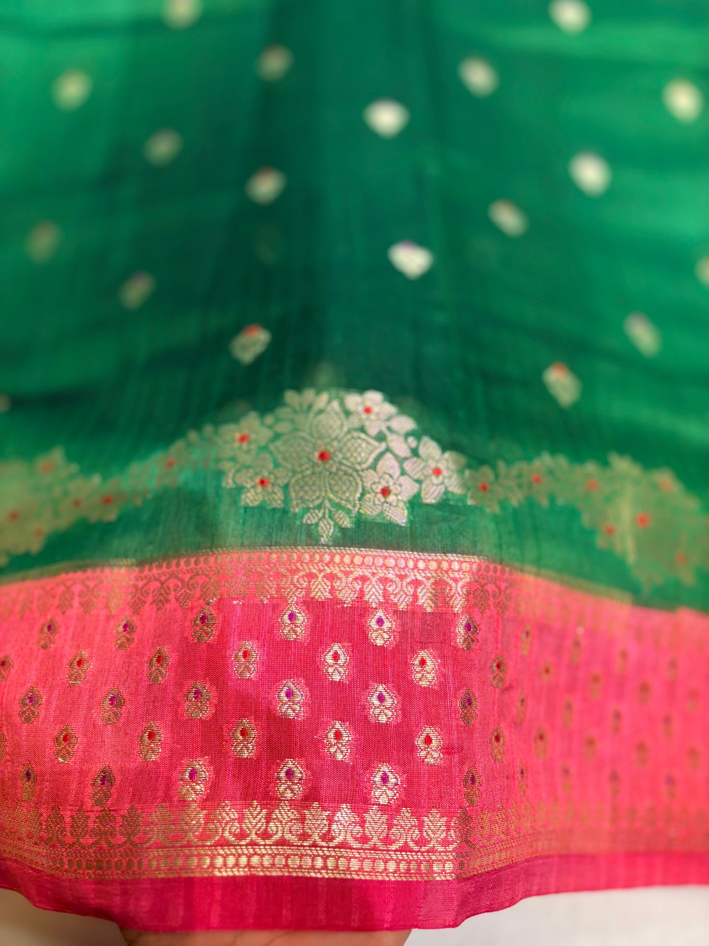 TUSSUR SILK SAREE