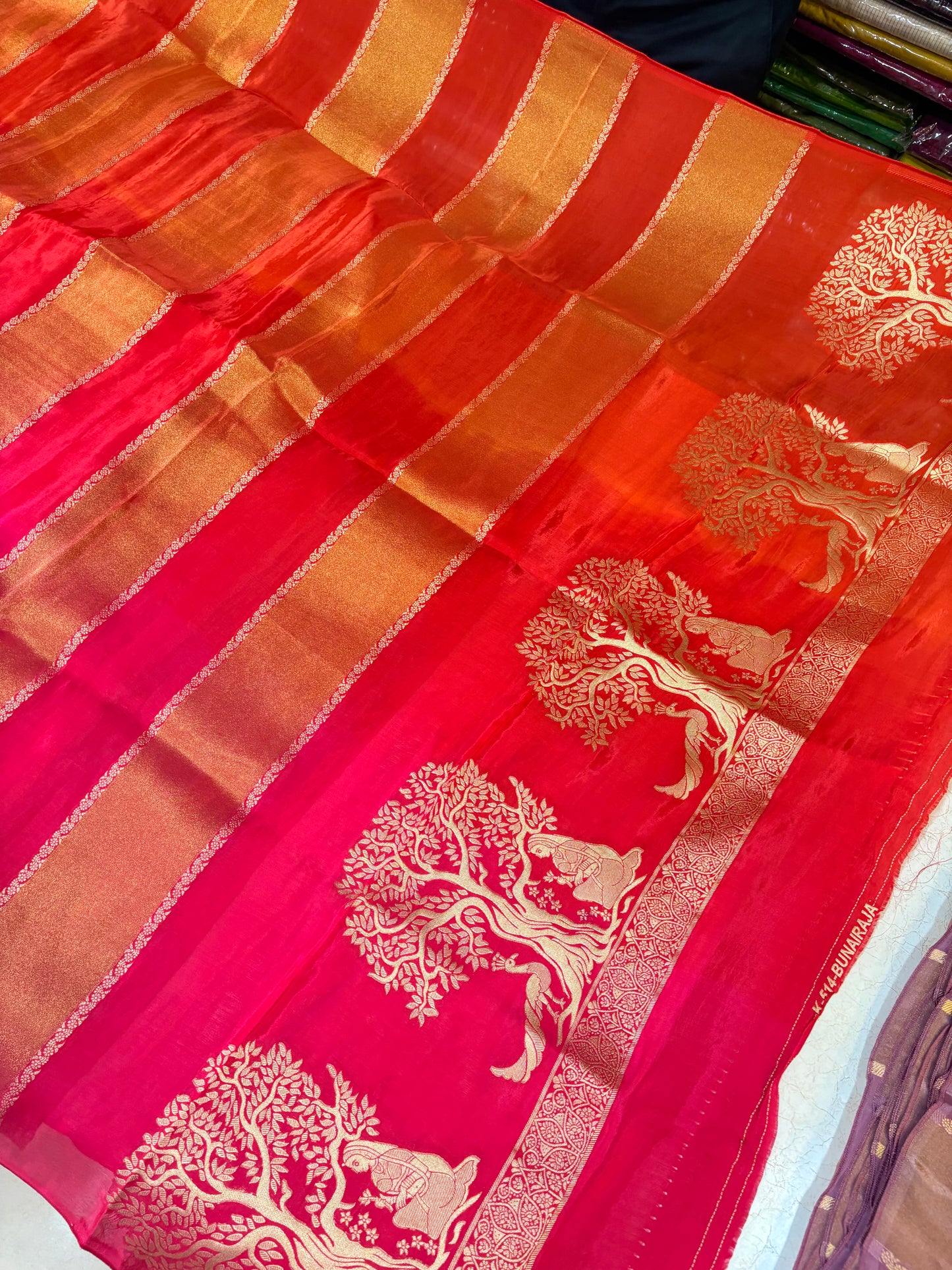 PREMIUM CHINON CREAPE DUAL SHADE