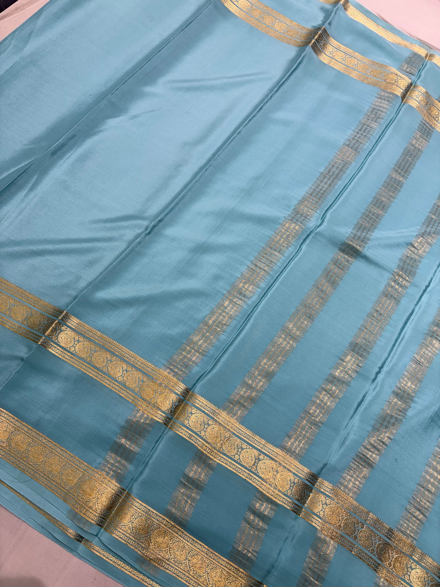 PURE MYSORE SILK 120GSM