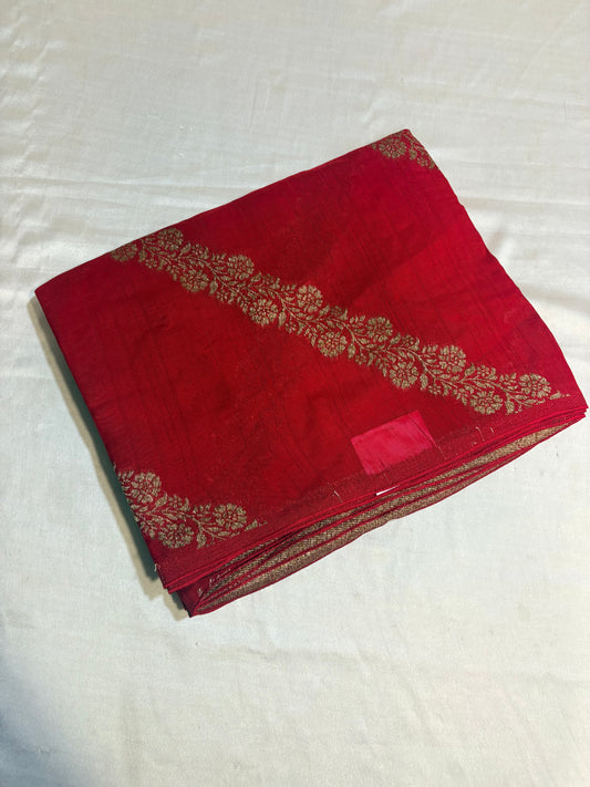 Premium Tussur Georgette Sarees