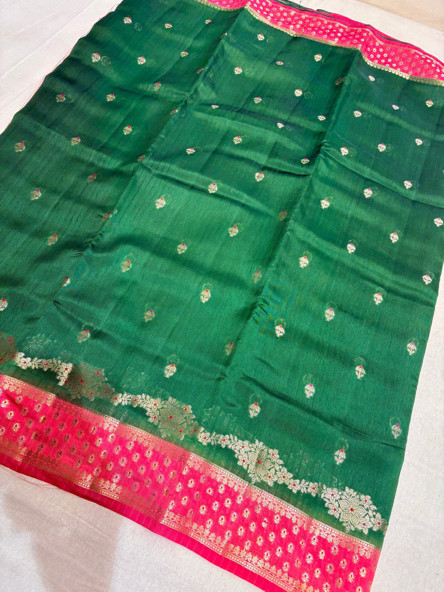 TUSSUR SILK SAREE