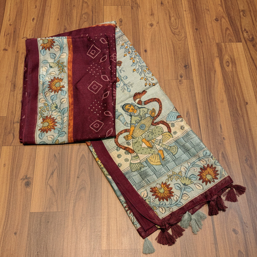DAILY SOFT COTTONWEAR SAREE